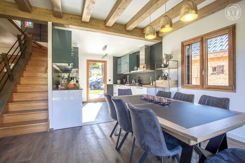 Chalet Dolyo - VALMOREL LES AVANCHERS