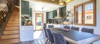 Chalet Dolyo - Valmorel-les-avanchers