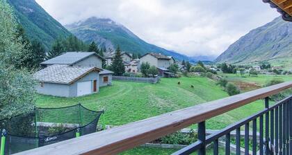 L'astrance - Bessans