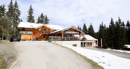 LES Carons Appartement 6