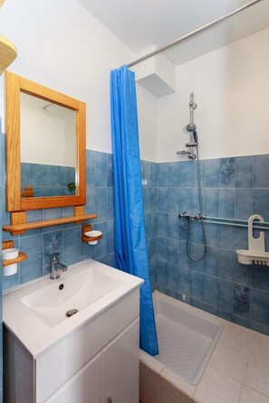 Badewanne, Haartrockner