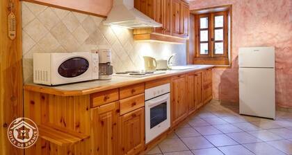 Au Coeur de la Tarentaise sur le Célèbre "versant du Soleil" à 13km de la Liaison Pour les Arcs-para