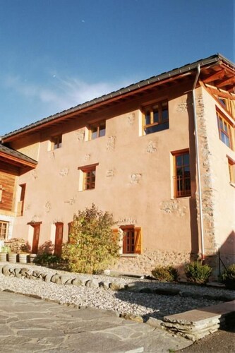 Au Coeur de la Tarentaise sur le Célèbre "versant du Soleil" à 13km de la Liaison Pour les Arcs-para