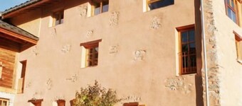 Au Coeur de la Tarentaise sur le Célèbre "versant du Soleil" à 13km de la Liaison Pour les Arcs-para