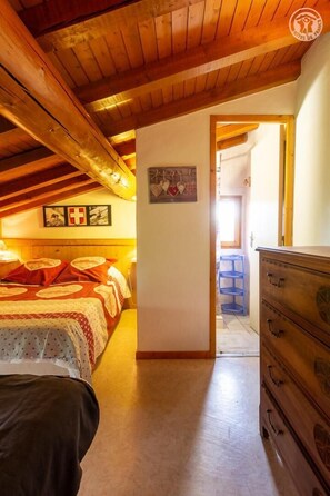 3 bedrooms, iron/ironing board, travel cot, free WiFi - LES Gentianes - LA Plagne Tarentaise (LA PLAGNE TARENTAISE)