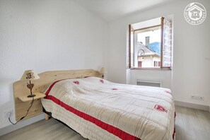 3 soverom, strykejern/-brett og wi-fi (inkludert)