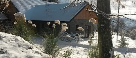 施設の敷地