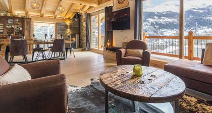 LE JO'LI PRE - VILLAROGER