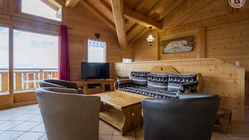 Télévision, lecteur de DVD