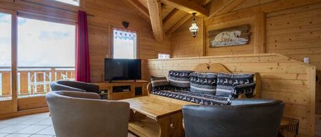 Televisión y reproductor de DVD