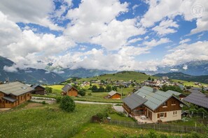Exterior - Chalet DES Coeurs - Albiez Montrond (ALBIEZ MONTROND)