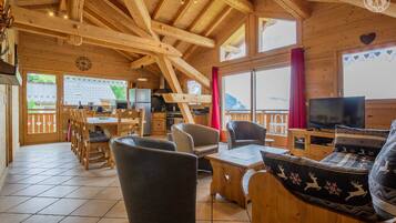 Télévision, lecteur de DVD