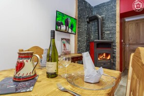 Opções para refeição