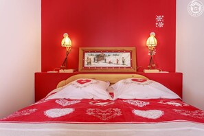 2 bedrooms, iron/ironing board, travel cot, free WiFi - Alpage DE LA Ruelle - LA Fromagerie (HAUTELUCE-LES-SAISIES)