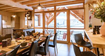 GITE LA GRANDE ASTRANCE