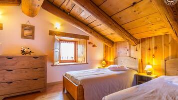 3 chambres, fer et planche Ă repasser, lit parapluie, Wi-Fi gratuit