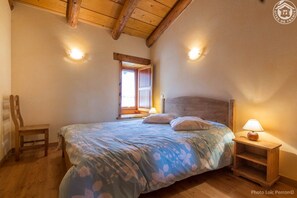 3 bedrooms, iron/ironing board, travel cot, free WiFi - LE Rocher Renod - St-andre (ST-ANDRE)