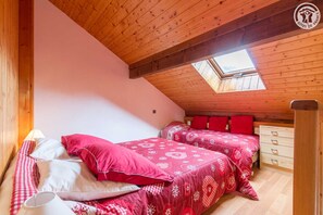 2 bedrooms, iron/ironing board, travel cot, free WiFi - LES Balcons DE Saint SO 4 (SAINT SORLIN D'ARVES)