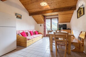 Dining - LES Balcons DE Saint SO 4 (SAINT SORLIN D'ARVES)