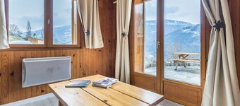 LES Croes - LA Plagne Tarentaise