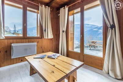 LES Croes - LA Plagne Tarentaise