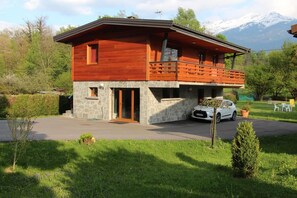 Exterior - LES Envers - Montailleur (MONTAILLEUR)