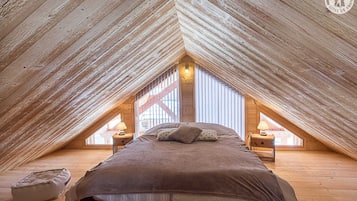 5 chambres, fer et planche à repasser, lit parapluie, Wi-Fi gratuit