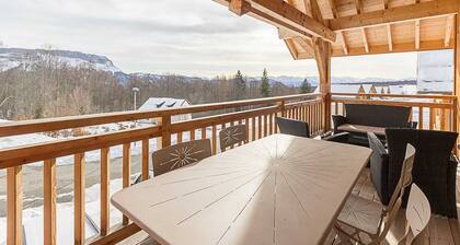 Chalet LES Oreades - LA Feclaz-les-deserts
