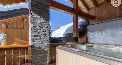 Chalet Laetitia - Meribel-les-allues