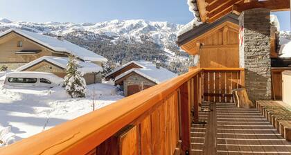 Chalet Laetitia - Meribel-les-allues