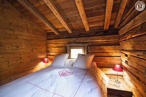 4 多间卧室、熨斗/熨衣板、旅行婴儿床、免费 WiFi