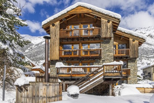 LE Moulin DE Marie - Val-cenis