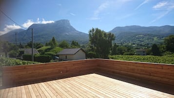 Terrain de l’hébergement