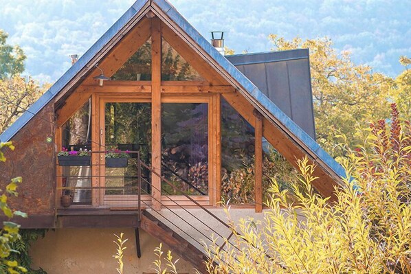 Exterior - UN Loft A LA Campagne (SAINT JEAN D'ARVEY)