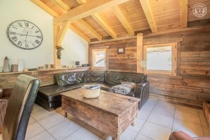 Smart TV, DVD player - Chalet Evasion - Hauteluce-les-saisies (HAUTELUCE LES SAISIES)