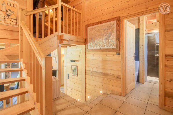 Interior - Chalet Evasion - Hauteluce-les-saisies (HAUTELUCE LES SAISIES)