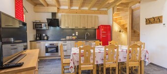 LE SABOT DE VENUS - AUSSOIS