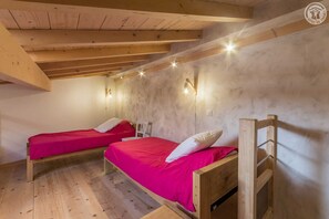 2 chambres, fer et planche Ă repasser, lit parapluie, Wi-Fi gratuit