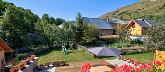 L'eau Rouge - Valloire