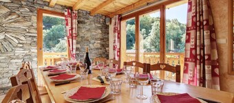 L'eau Rouge - Valloire