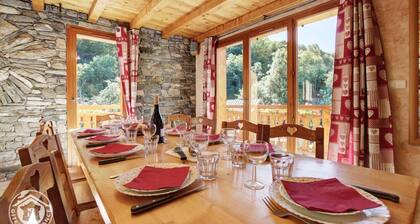 L'eau Rouge - Valloire