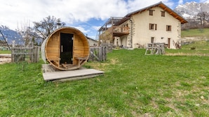 Exterior - Gites DE Beaune - LE Brequin (SAINT MICHEL DE MAURIENNE)