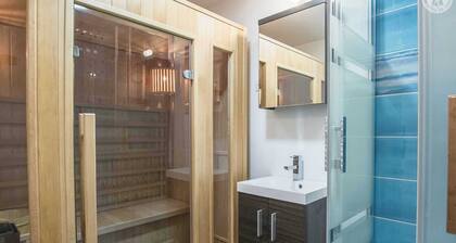Chalet LES Violettes