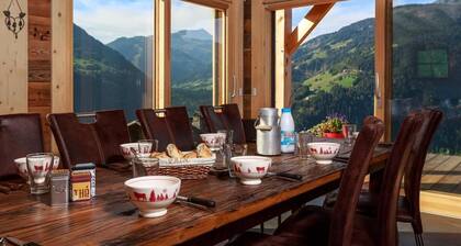 Chalet Frison - Clemence