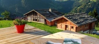 Chalet Frison - Clemence