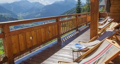 Chalet L'escampette - Hauteluce-les-saisies