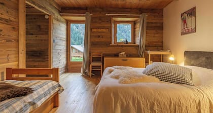 CHALET LA SORSA - HAUTELUCE VAL JOLY LES SAISIES