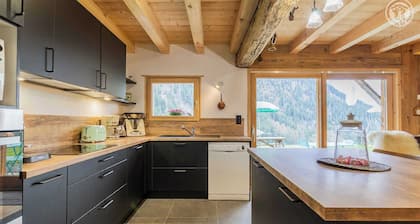 CHALET LA SORSA - HAUTELUCE VAL JOLY LES SAISIES