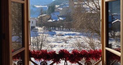 LA VILLA DU DORON - L'EDELWEISS