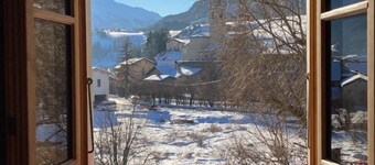 La Villa Du Doron - L'edelweiss